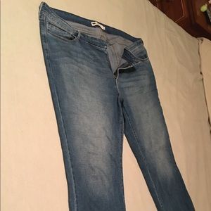 Levi bootcut women’s jeans